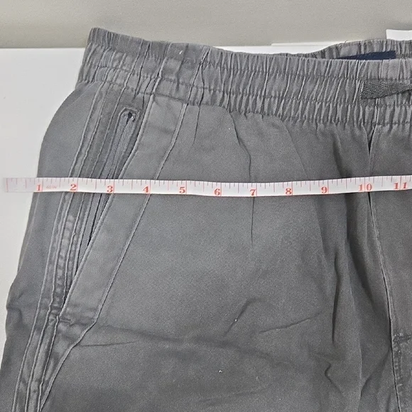 Abercrombie & Fitch Athletic Shorts - Charcoal **NWT** - Picture 15 of 16